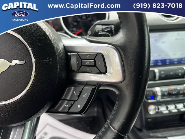 Used 2020 Black Ford GT Premium image 22
