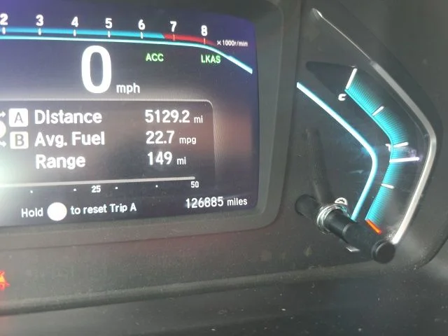 Used 2018 Gray Honda Elite image 20