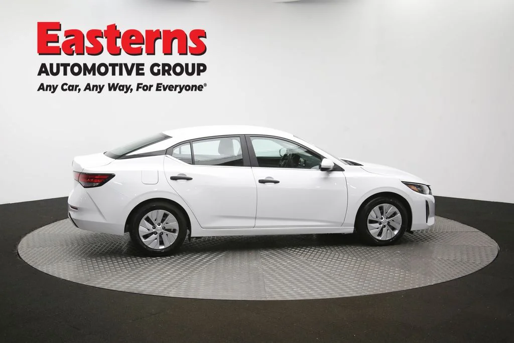 Used 2024 White Nissan S image 42
