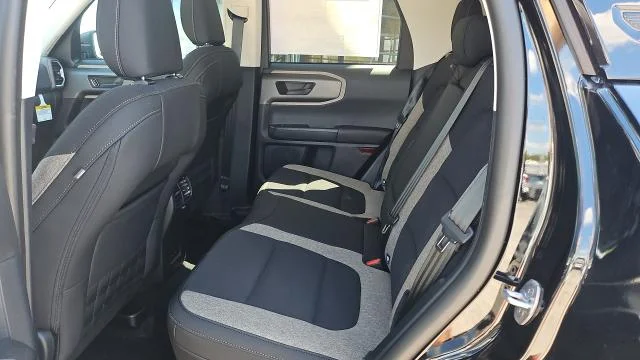 New 2026 Shadow Black Ford Big Bend 4WD image 35