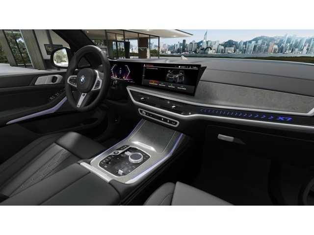 New 2027 Mineral White Metallic BMW xDrive40i image 14