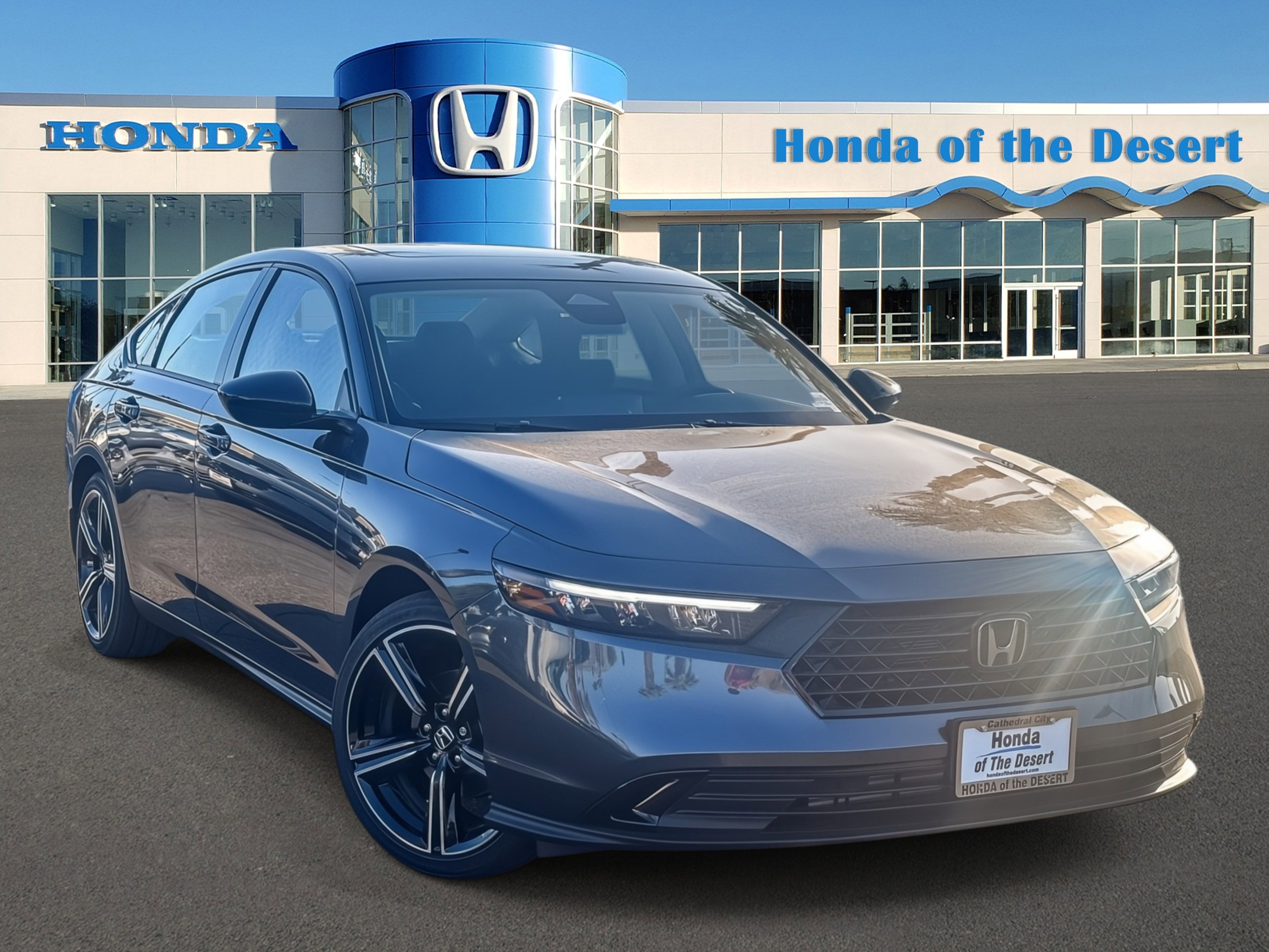 2026 Honda Accord 1.5T SE CVT's photo