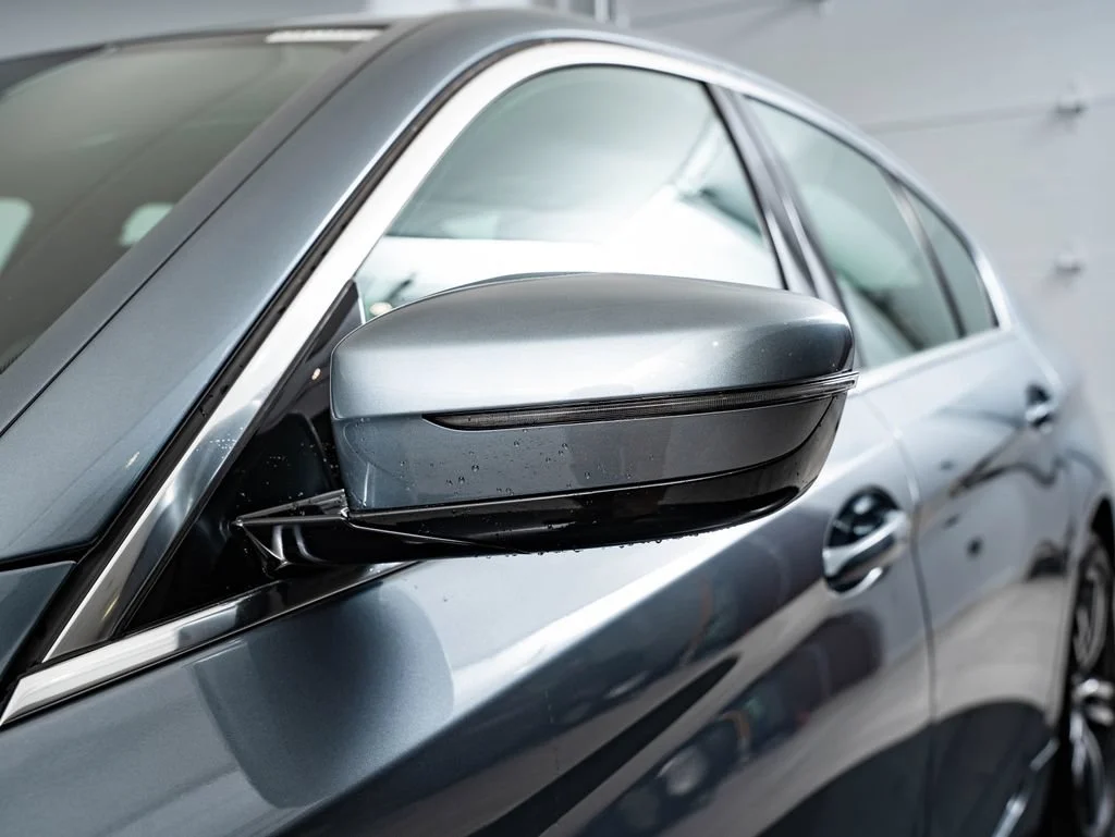 Used 2022 Bluestone Metallic BMW 530i xDrive image 17
