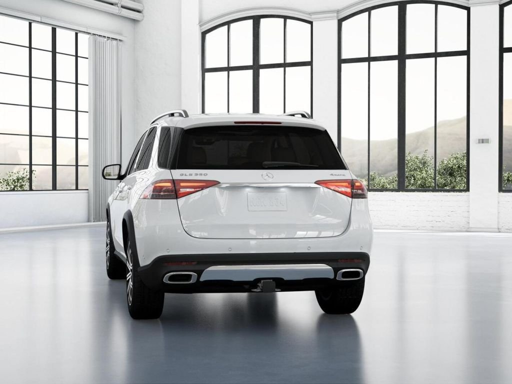 New 2026 White Mercedes-Benz GLE 350 image 26