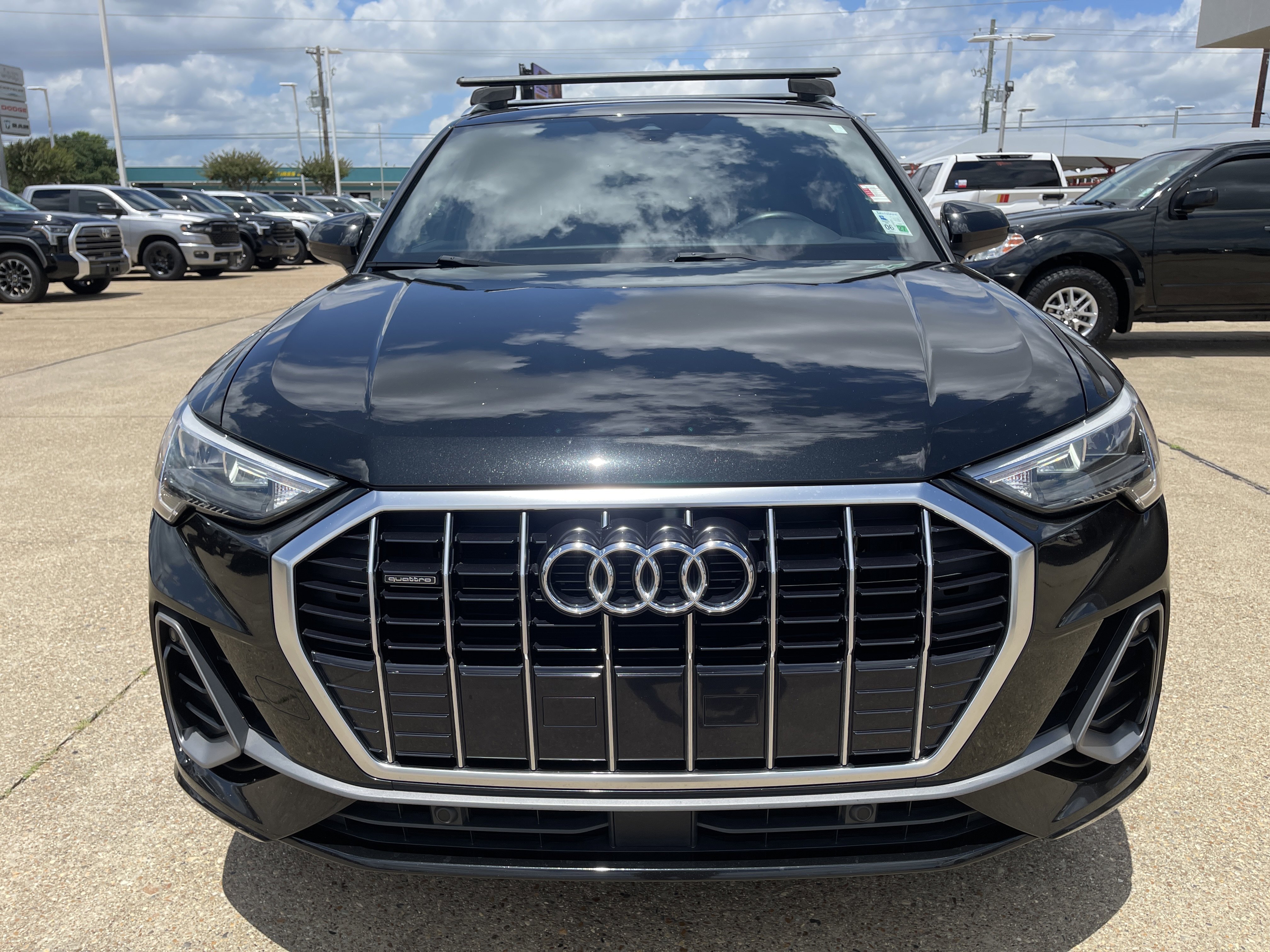 Used 2020 Mythos Black Metallic Audi S line Premium image 7