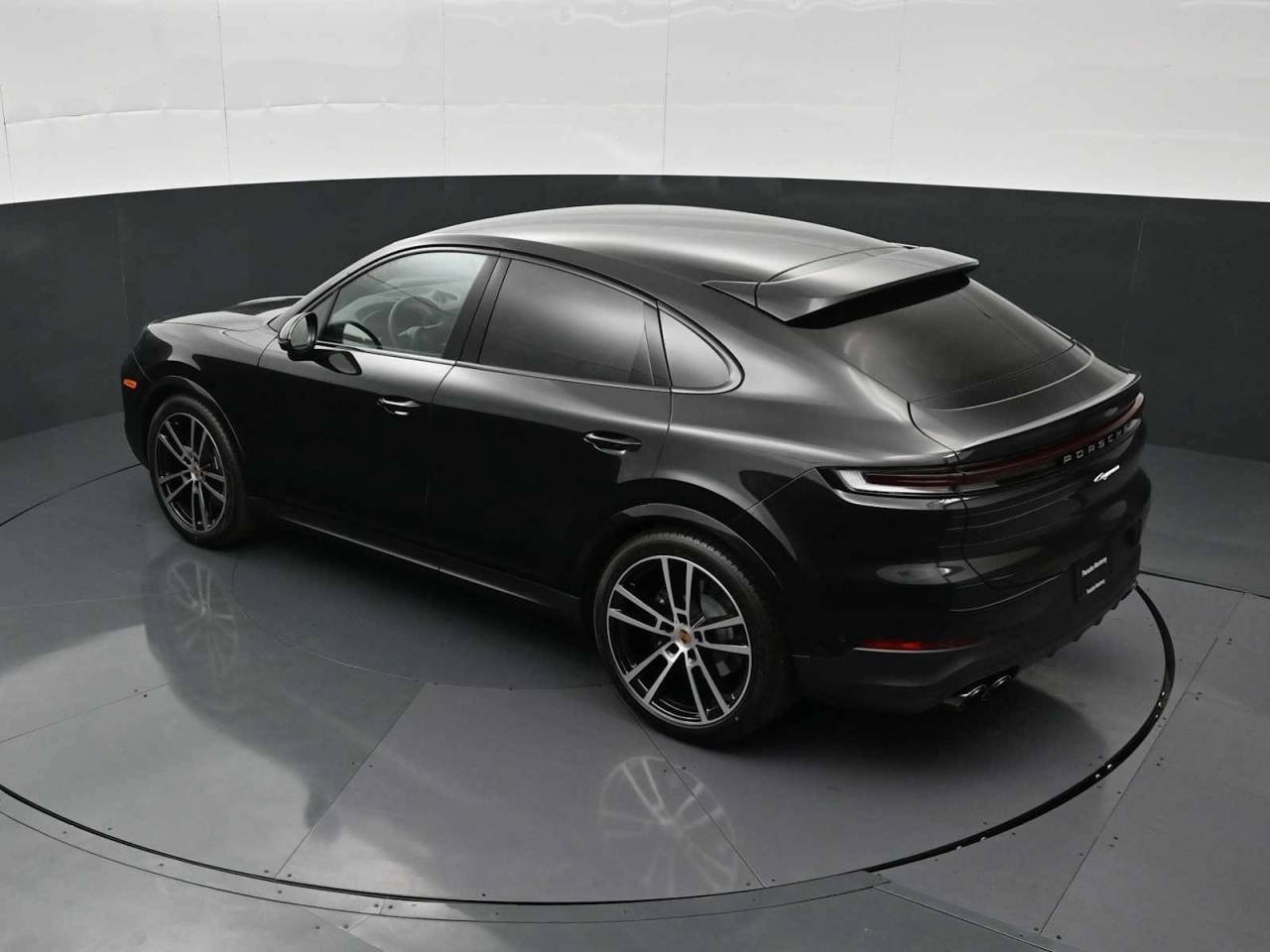 New 2026 Chromite Black Metallic Porsche Coupe image 33