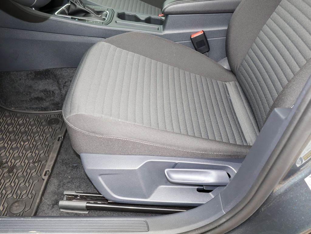 New 2026 Silver Volkswagen 1.5T S image 12
