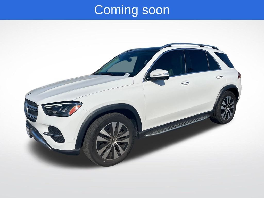 2024 Mercedes-Benz GLE GLE350