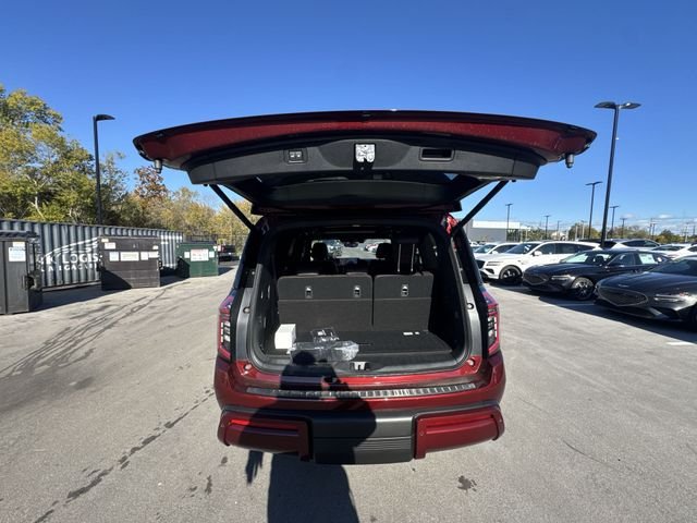 2026 Nissan Armada Platinum Reserve - Photo 24