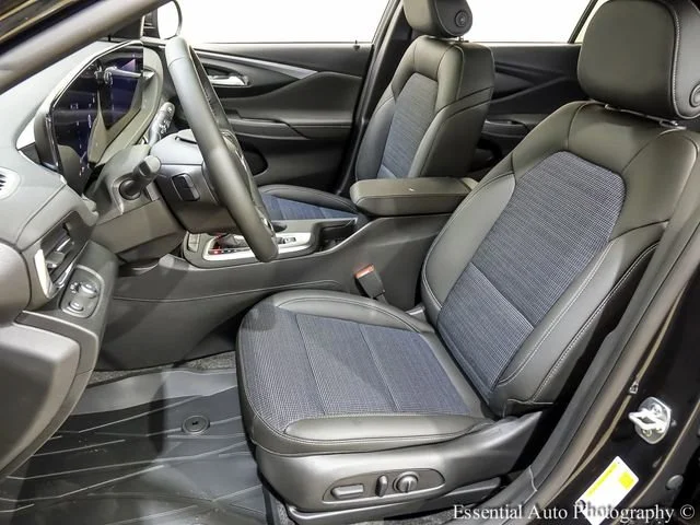 New 2026 Ebony Twilight Metallic Buick Preferred image 8