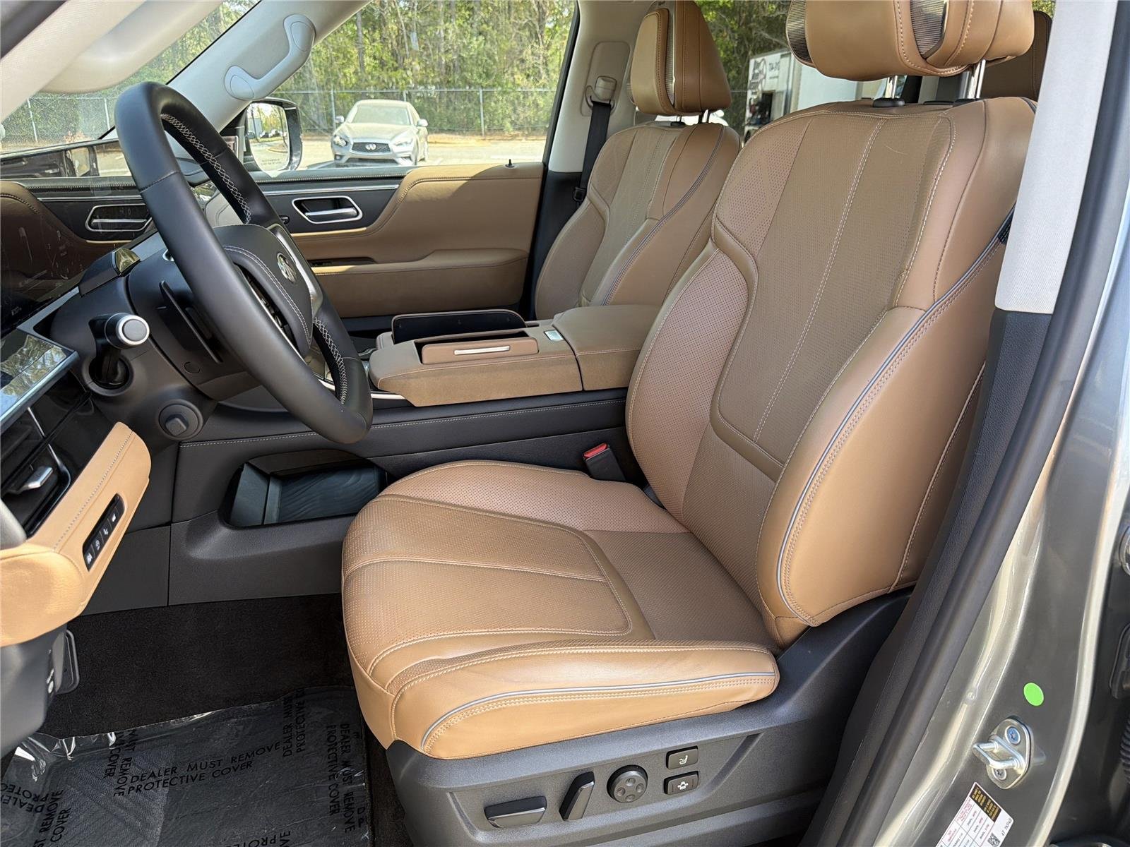 Used 2025 Dynamic Metal INFINITI SENSORY image 29