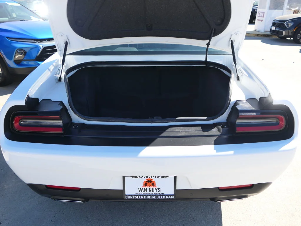 Certified Used 2019 White Dodge GT image 22