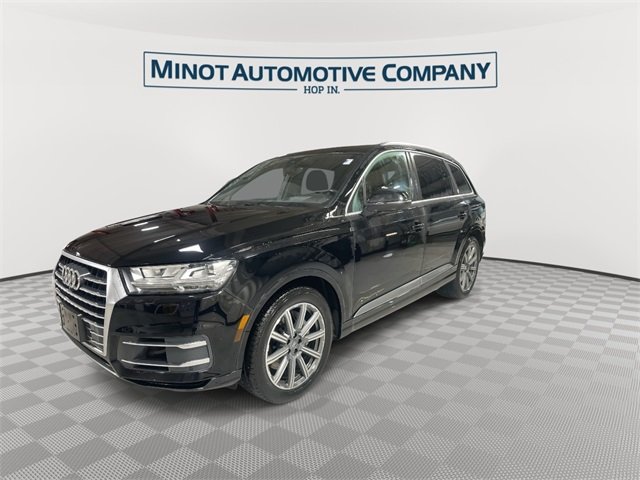 2018 Audi Q7 3.0T Prestige photo 3