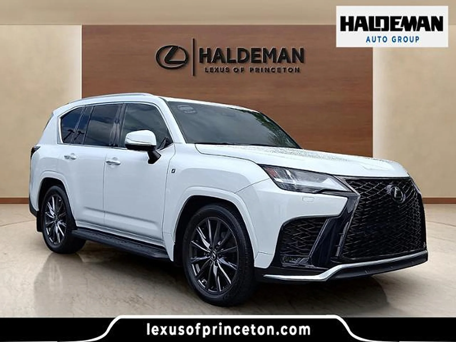2024 Lexus LX