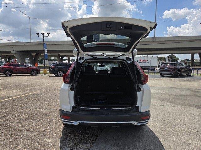 Used 2021 Platinum White Pearl Honda Touring image 28