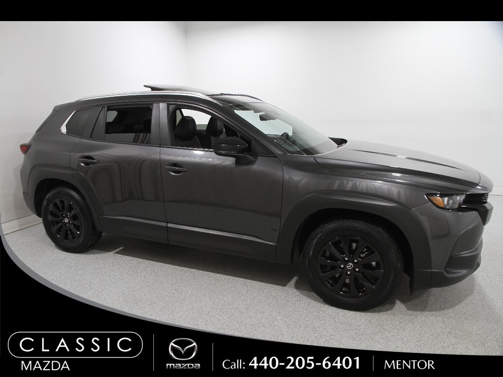 2023 Mazda CX-50 S PREFERRED PLUS