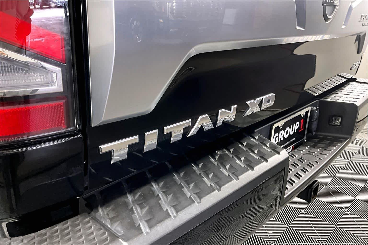 Used 2024 Super Black Nissan Platinum Reserve image 29