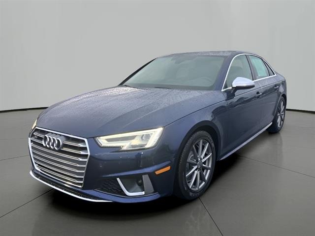 2019 Audi S4 Prestige