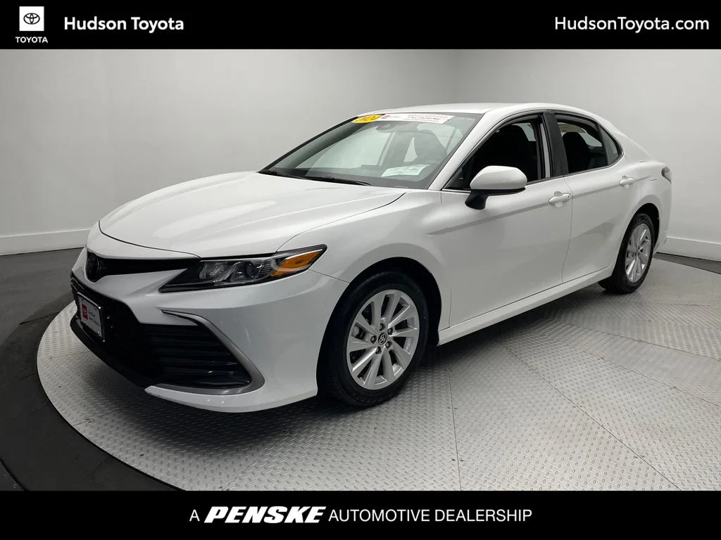 2024 Toyota Camry