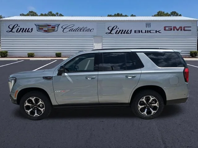 2026 GMC Yukon AT4 - Photo 7