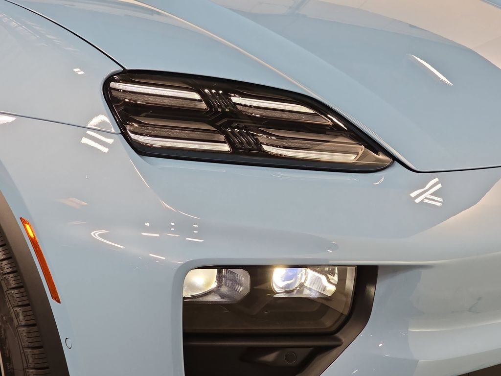 New 2026 Frozen Blue Metallic Porsche  image 12