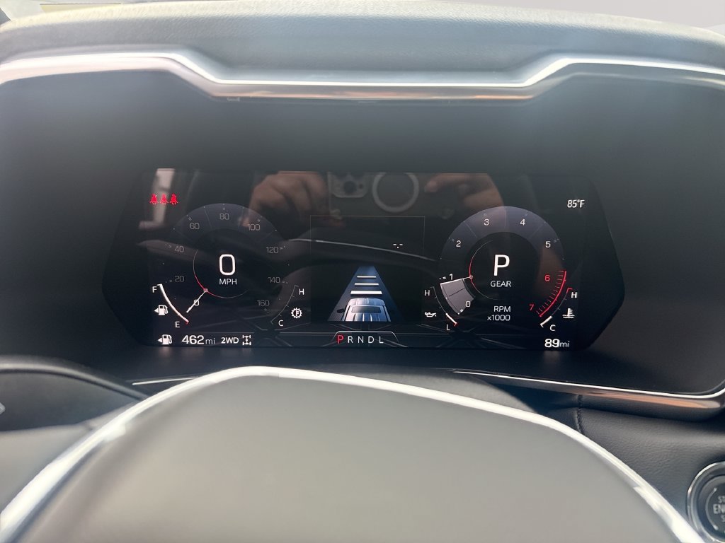 2026 GMC Canyon Elevation - Photo 11