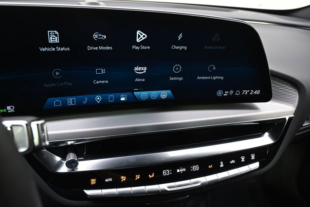 2025 Cadillac LYRIQ Sport 3 - Photo 27