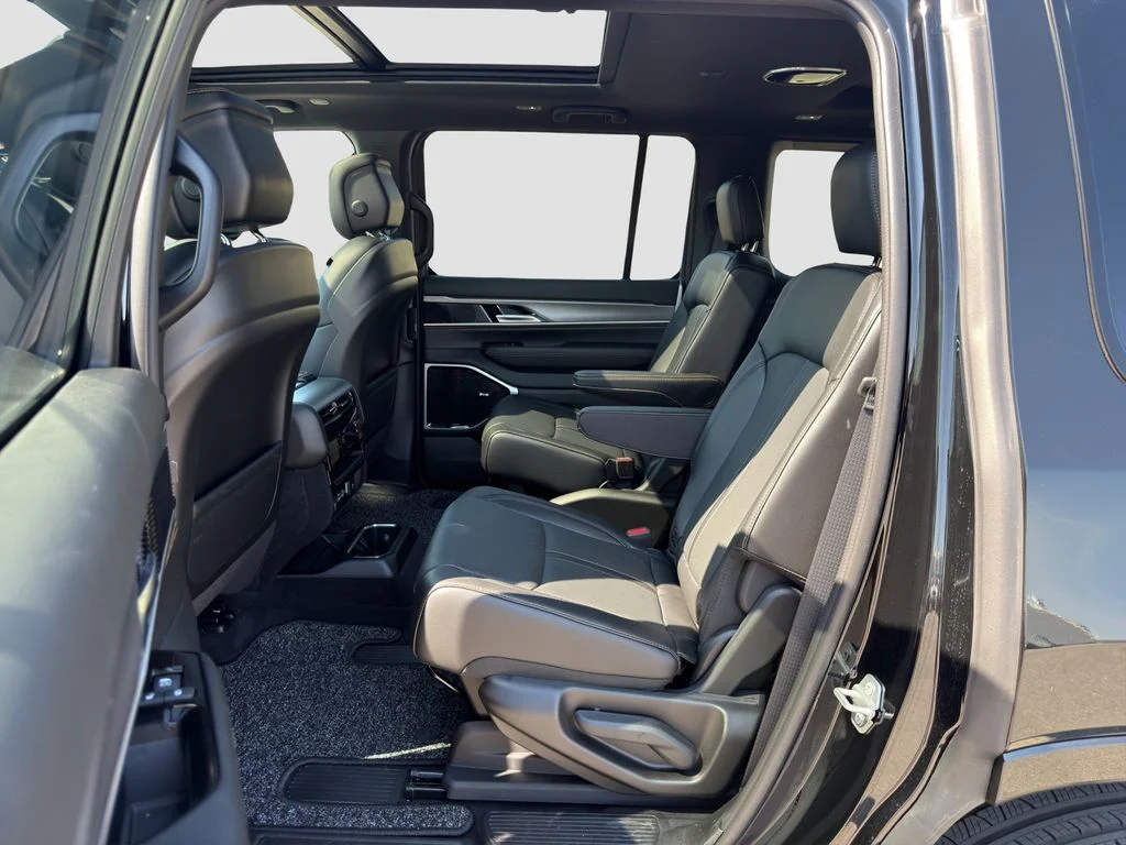 New 2026 Black Jeep 85th Anniversary Edition image 13
