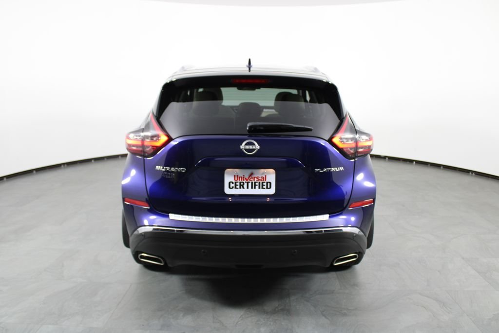 2024 Nissan Murano Platinum - Photo 10