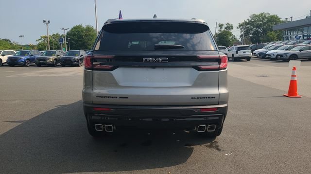 2026 GMC Acadia Elevation - Photo 6