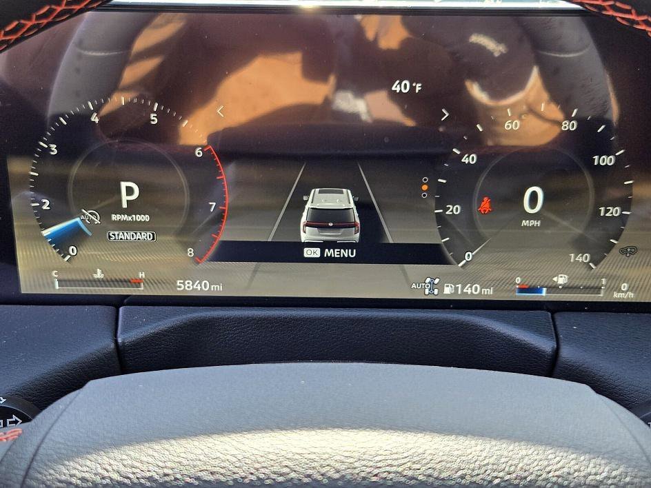 2026 Nissan Armada PRO-4X - Photo 17