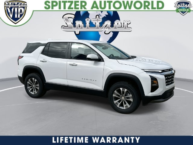 Chevy Equinox Lease Deals - Spitzer Chevrolet of Amherst