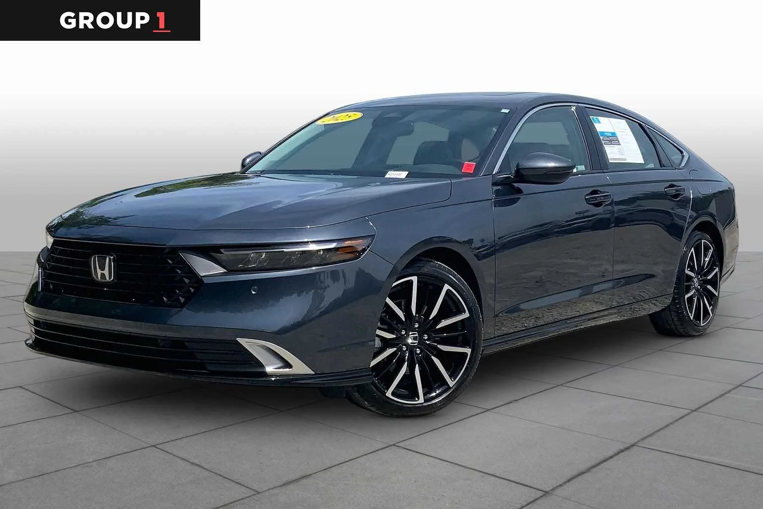2025 Honda Accord Hybrid Touring's photo