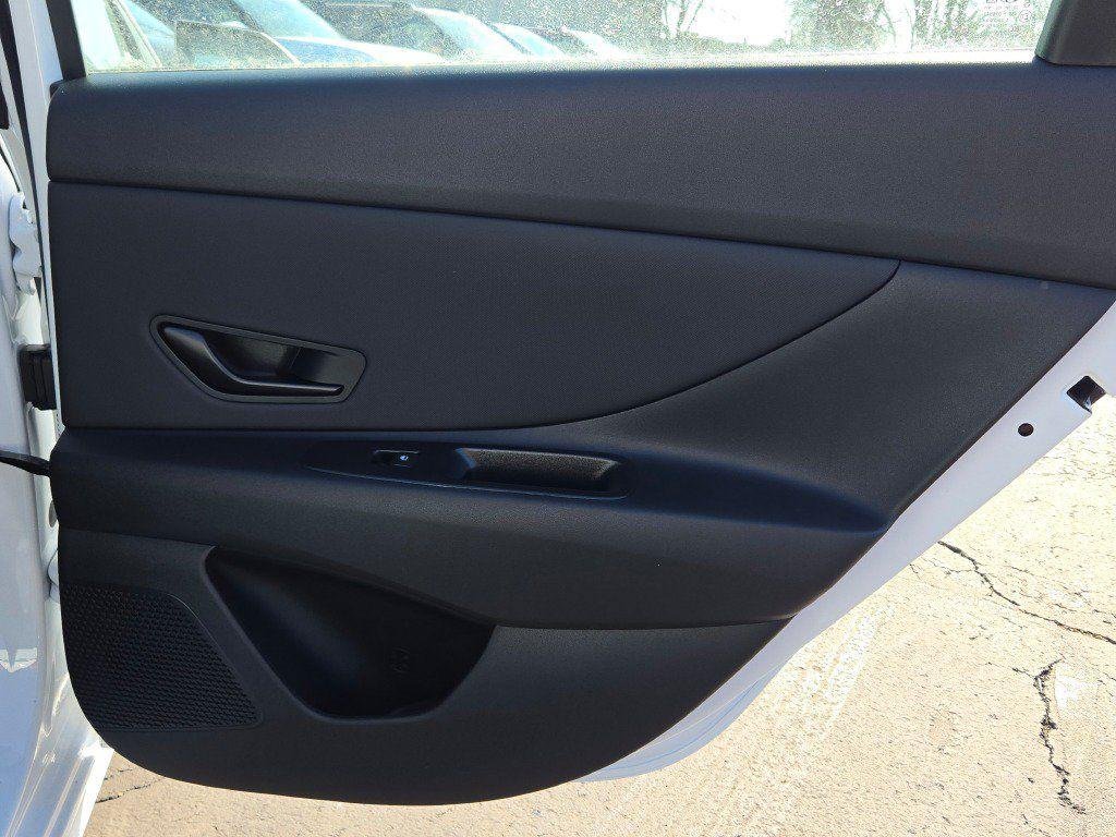 New 2026 White Hyundai SEL Sport Premium image 13