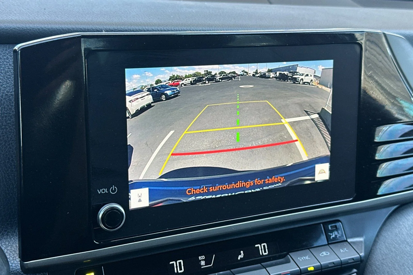 Used 2025  Toyota LE image 18