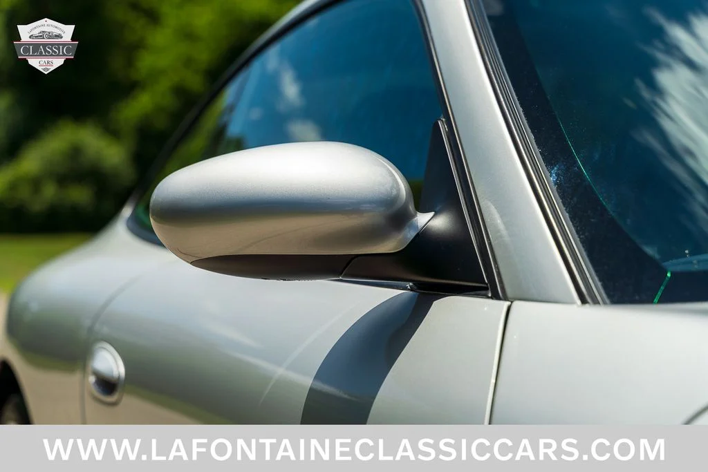 Used 2002 Silver Porsche Carrera image 46