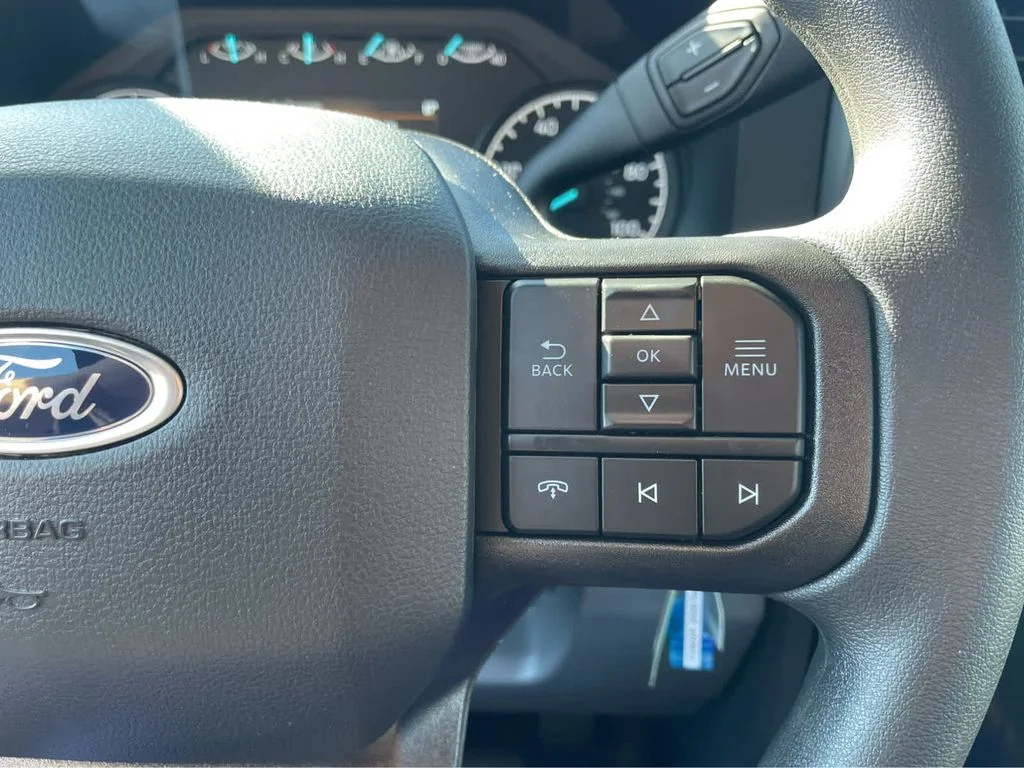 New 2026 Oxford White Ford F-350® XL image 20