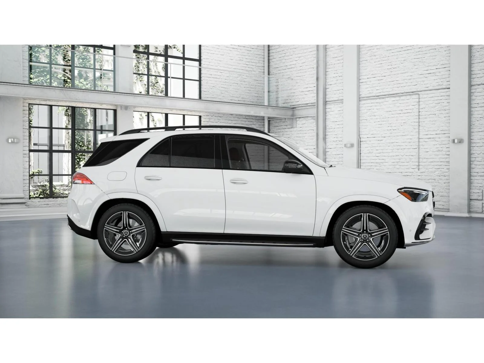 Used 2026 Polar White Mercedes-Benz GLE 350 image 16