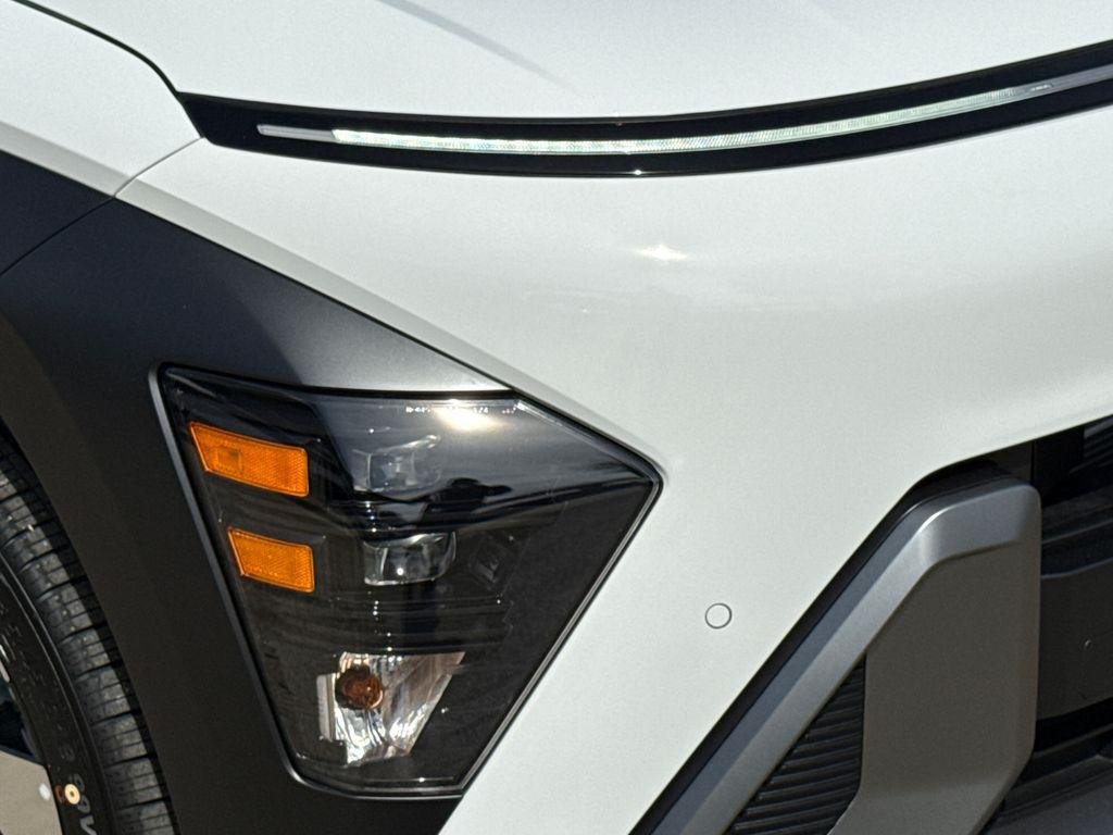 New 2026 White Hyundai Limited FWD image 4