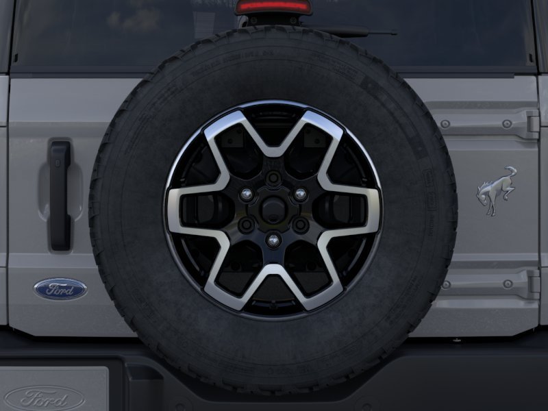 New 2026 Avalanche Gray Ford Outer Banks image 24