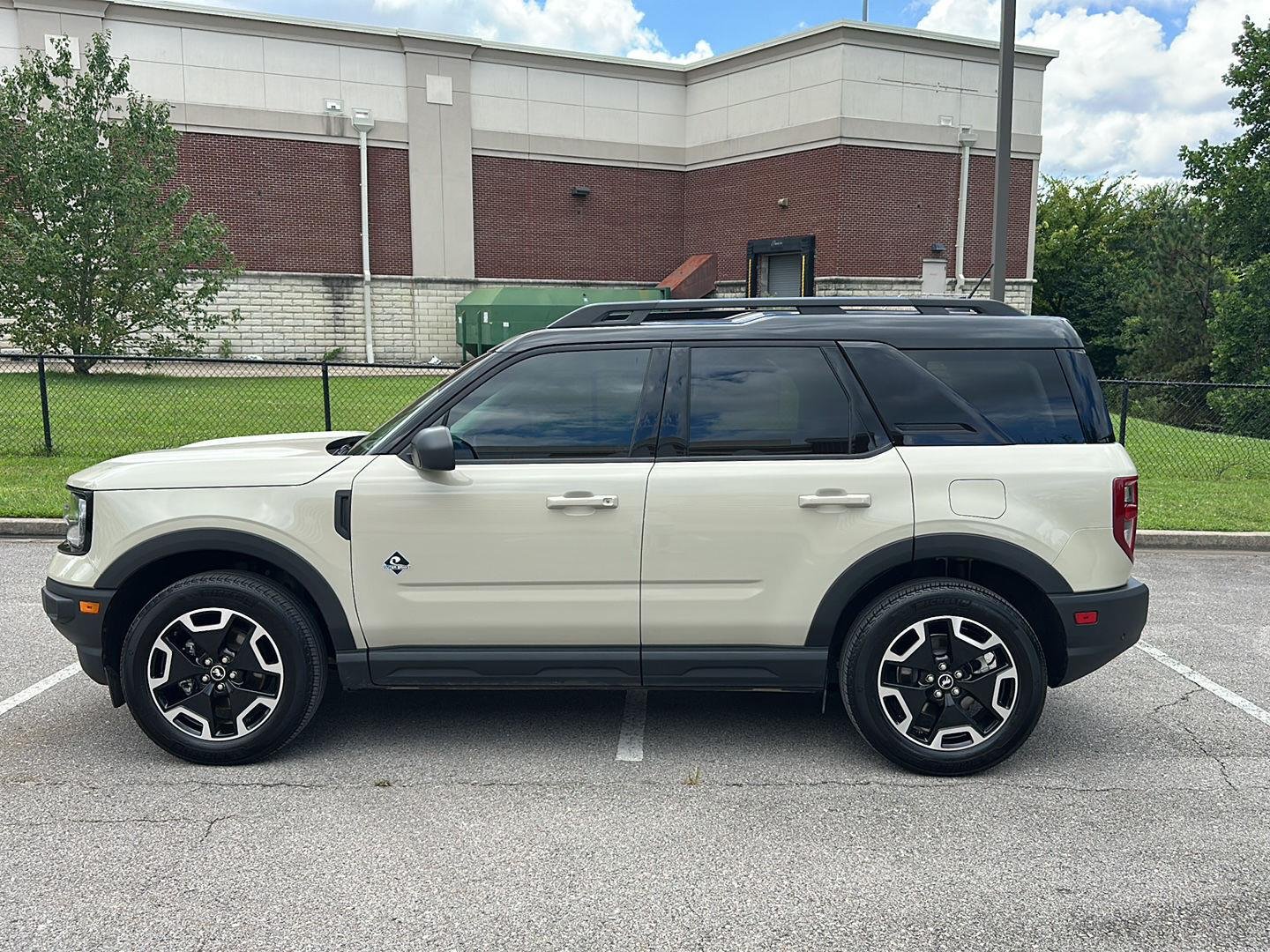Certified Used 2024 Desert Sand Ford Outer Banks image 2