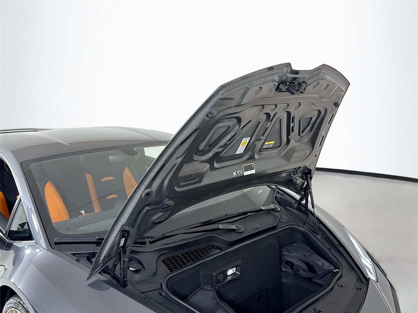 Used 2023 Grigio Lynx Lamborghini Tecnica | Front PPF | Functional Pkg image 33