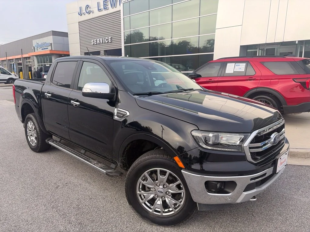 2019 Ford Ranger