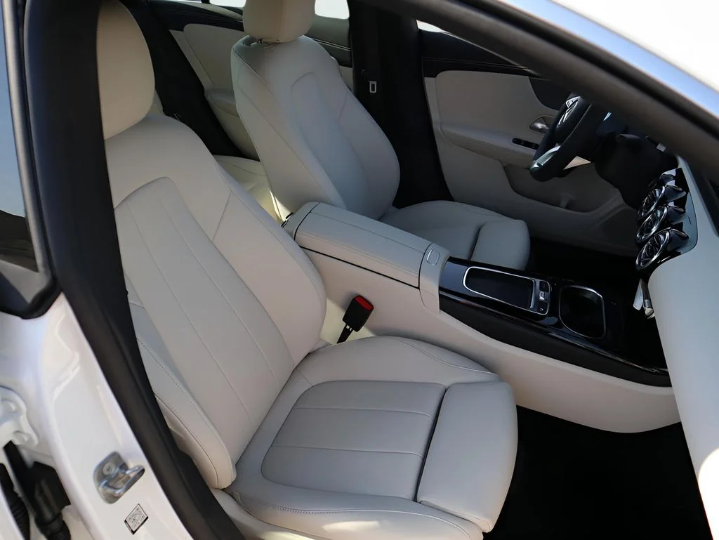 Certified Used 2026 Polar White Mercedes-Benz CLA 250 image 14