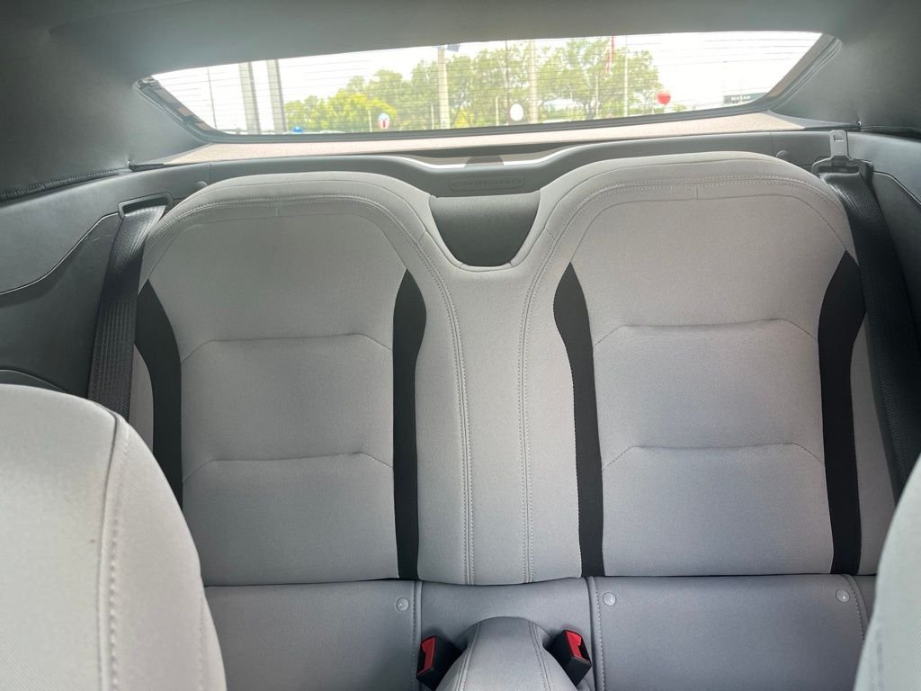 Used 2022 Gray Chevrolet 1LT image 18