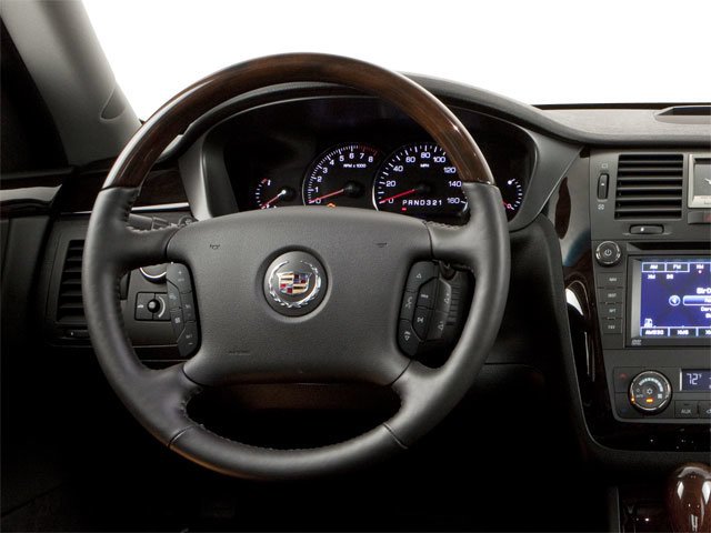 Used 2010 Crystal Red Tintcoat Cadillac w/1SC image 9