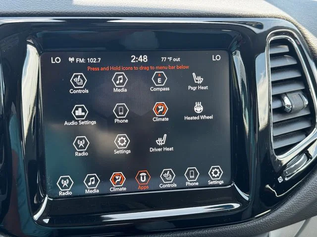 Certified Used 2019 Blue Jeep Limited image 30