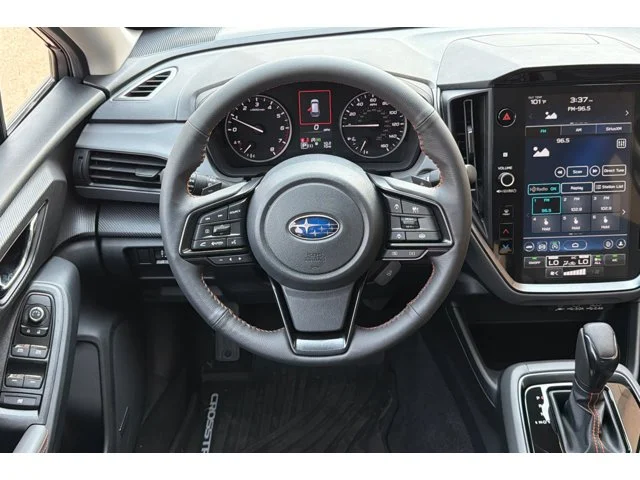 New 2026 LITHIUM RED PEARL Subaru Limited image 41