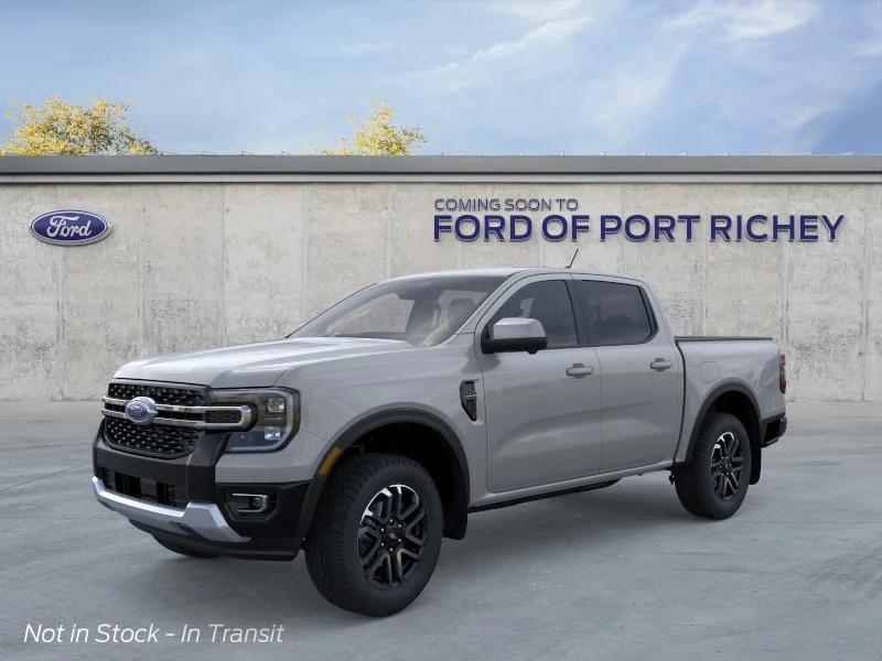 2026 Ford Ranger Lariat SuperCrew 5' Box's photo