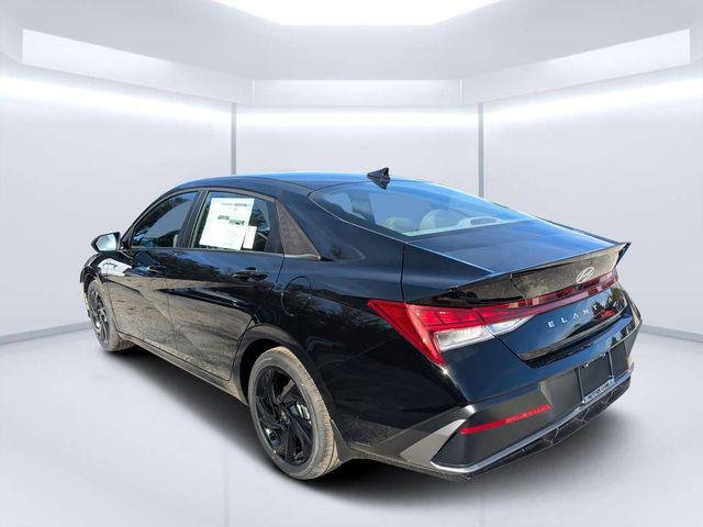 New 2026 Black Hyundai SEL Sport image 5